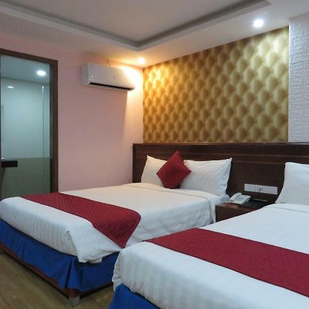 Vip Sapa Hotel Dış mekan fotoğraf
