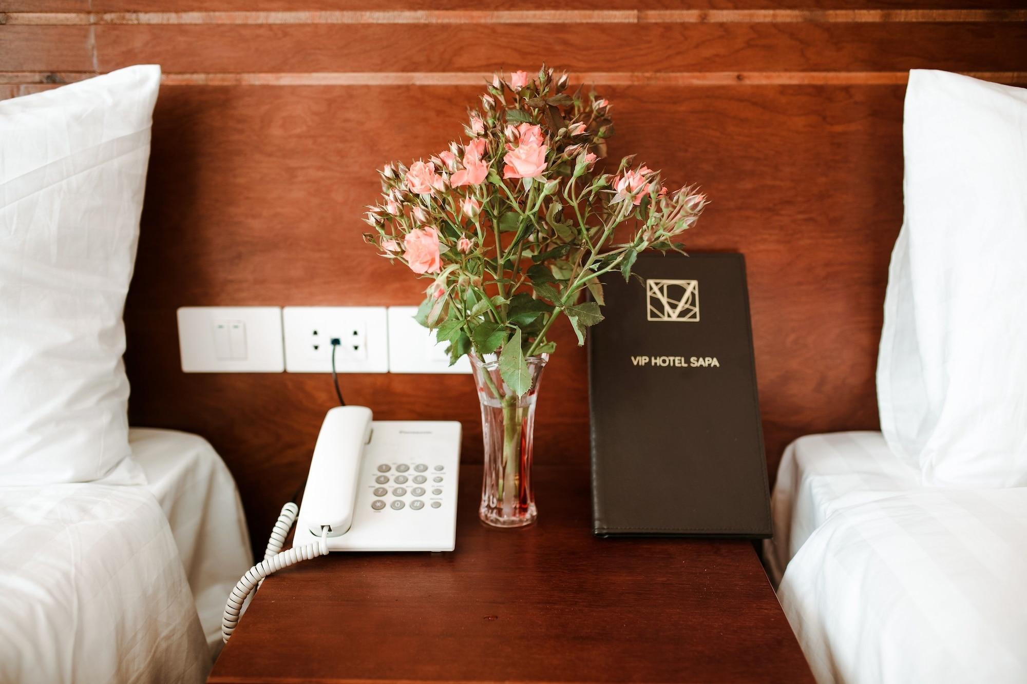 Vip Sapa Hotel Dış mekan fotoğraf