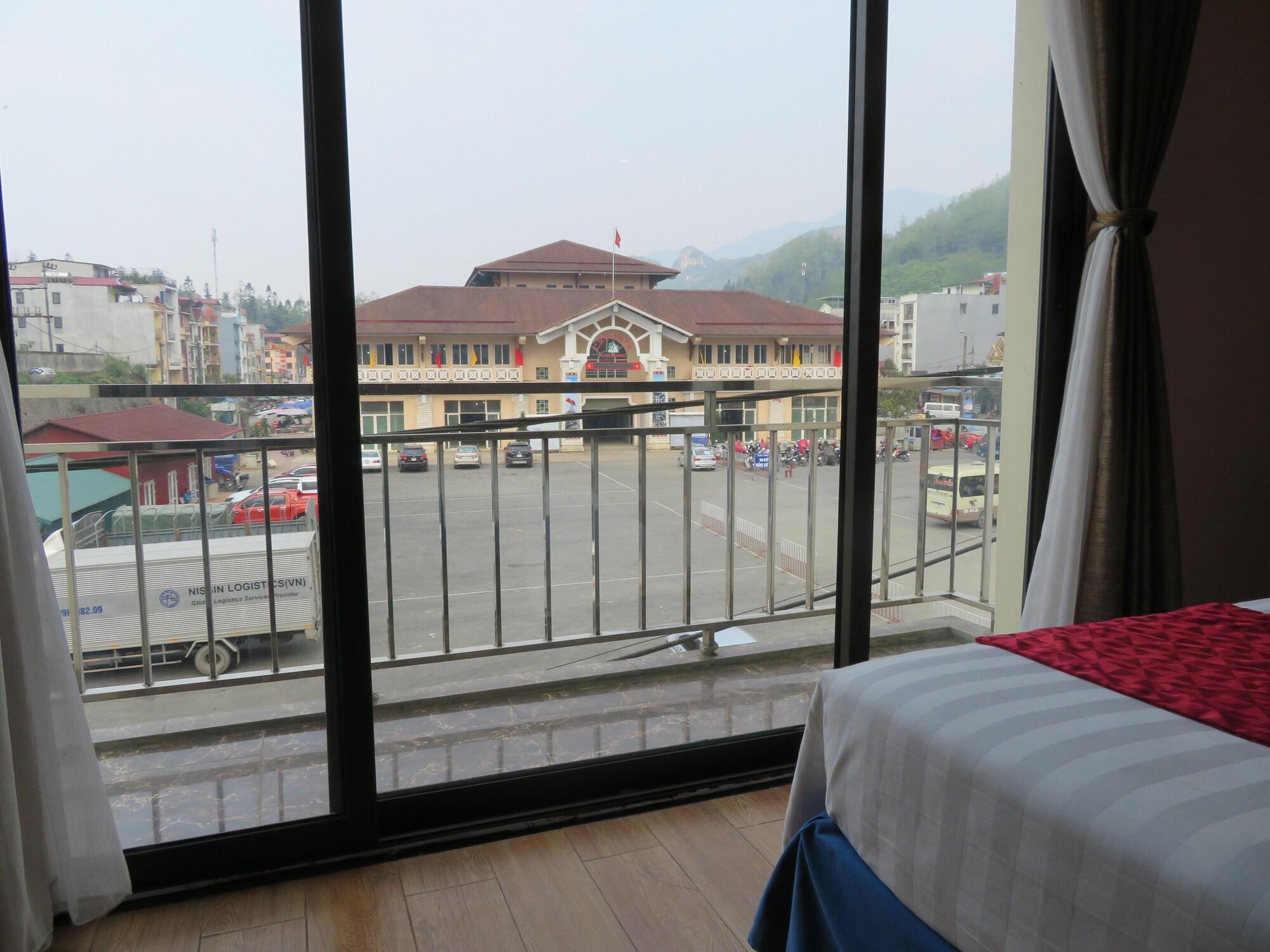 Vip Sapa Hotel Dış mekan fotoğraf