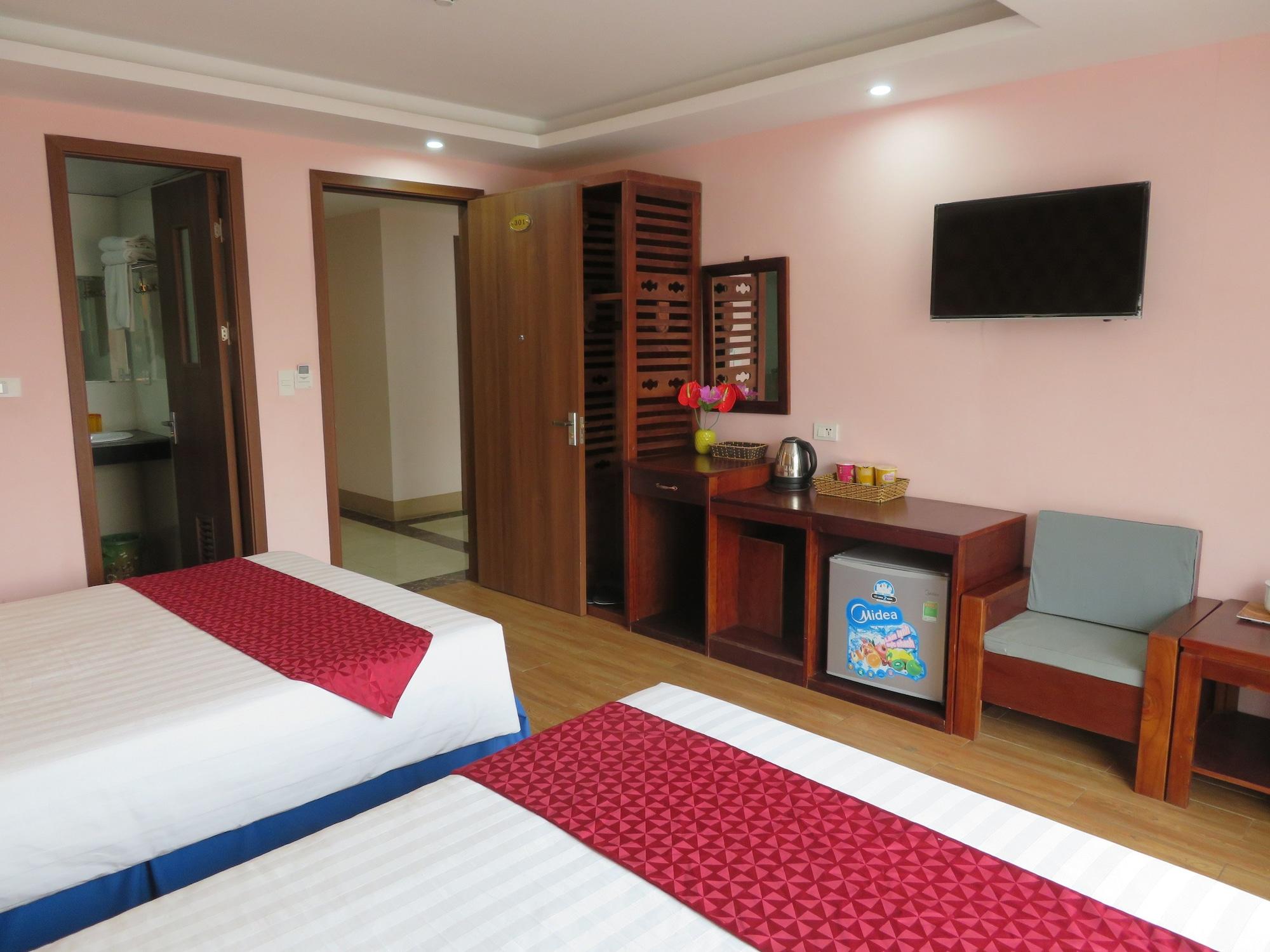 Vip Sapa Hotel Dış mekan fotoğraf
