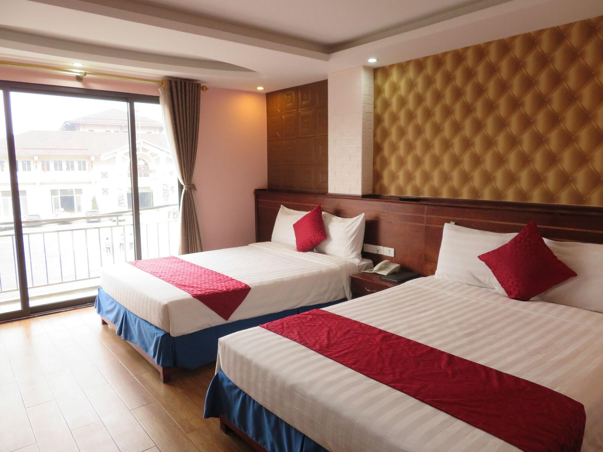 Vip Sapa Hotel Dış mekan fotoğraf
