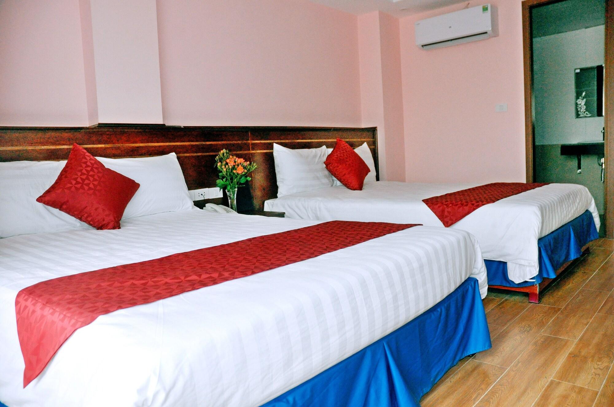 Vip Sapa Hotel Dış mekan fotoğraf