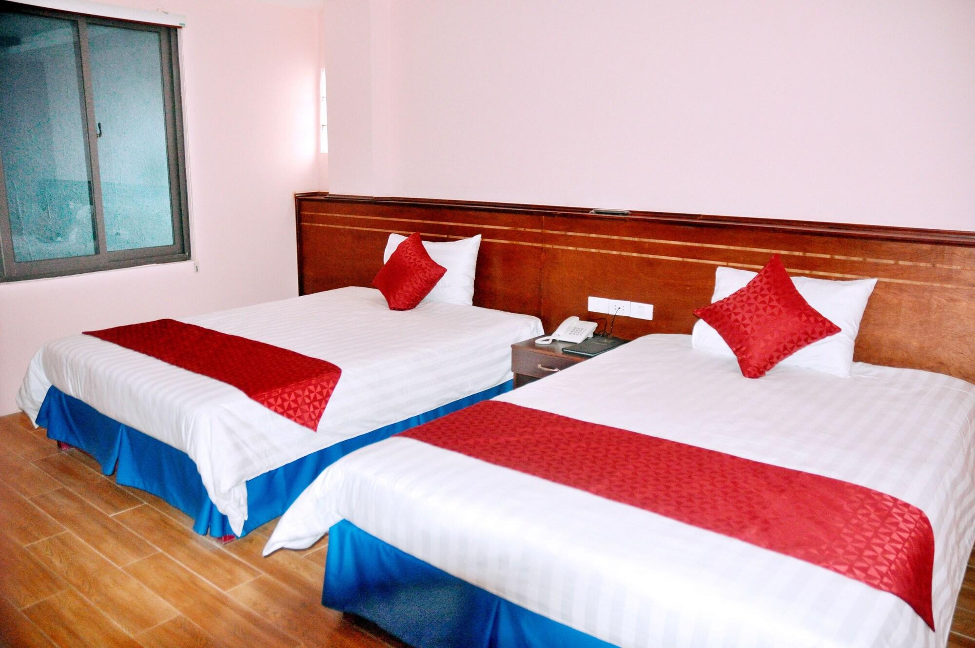Vip Sapa Hotel Dış mekan fotoğraf