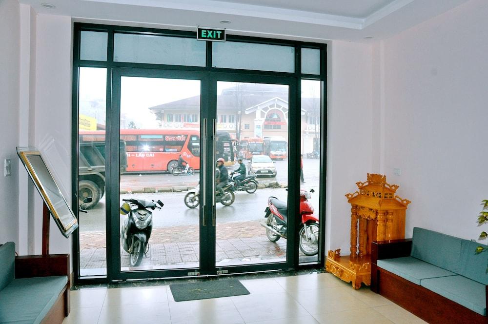 Vip Sapa Hotel Dış mekan fotoğraf