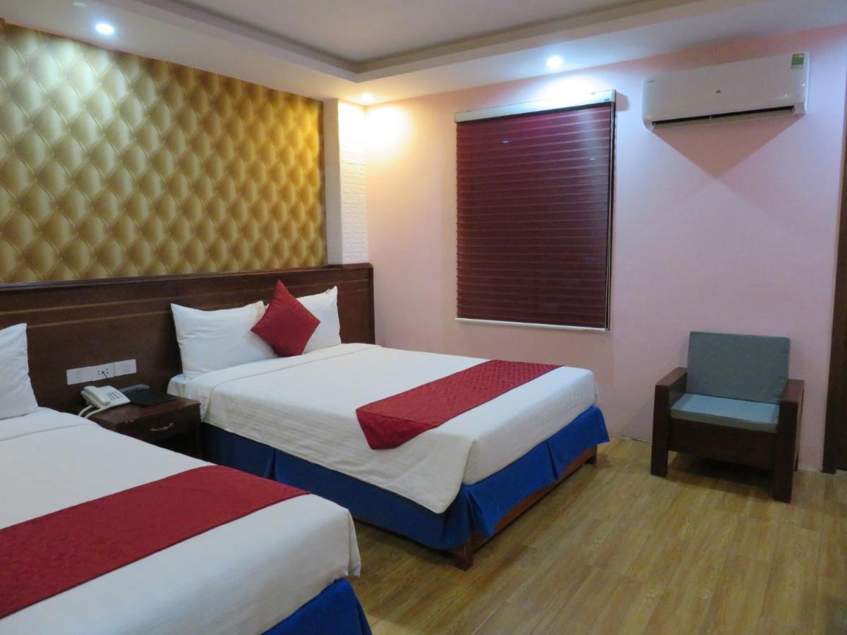 Vip Sapa Hotel Dış mekan fotoğraf