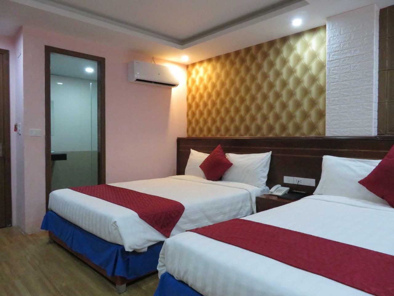 Vip Sapa Hotel Dış mekan fotoğraf