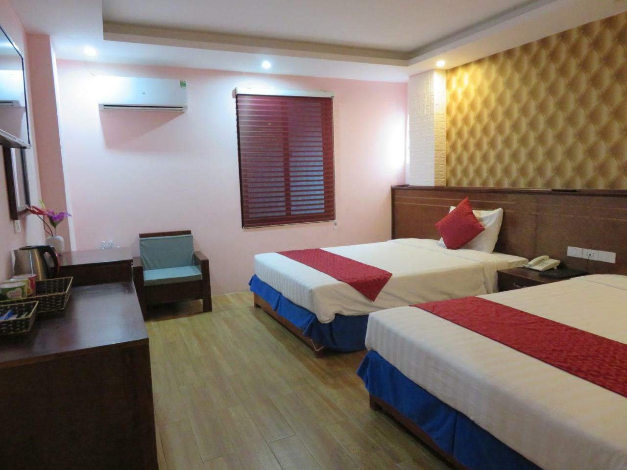 Vip Sapa Hotel Dış mekan fotoğraf