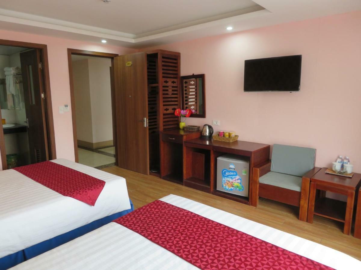 Vip Sapa Hotel Dış mekan fotoğraf