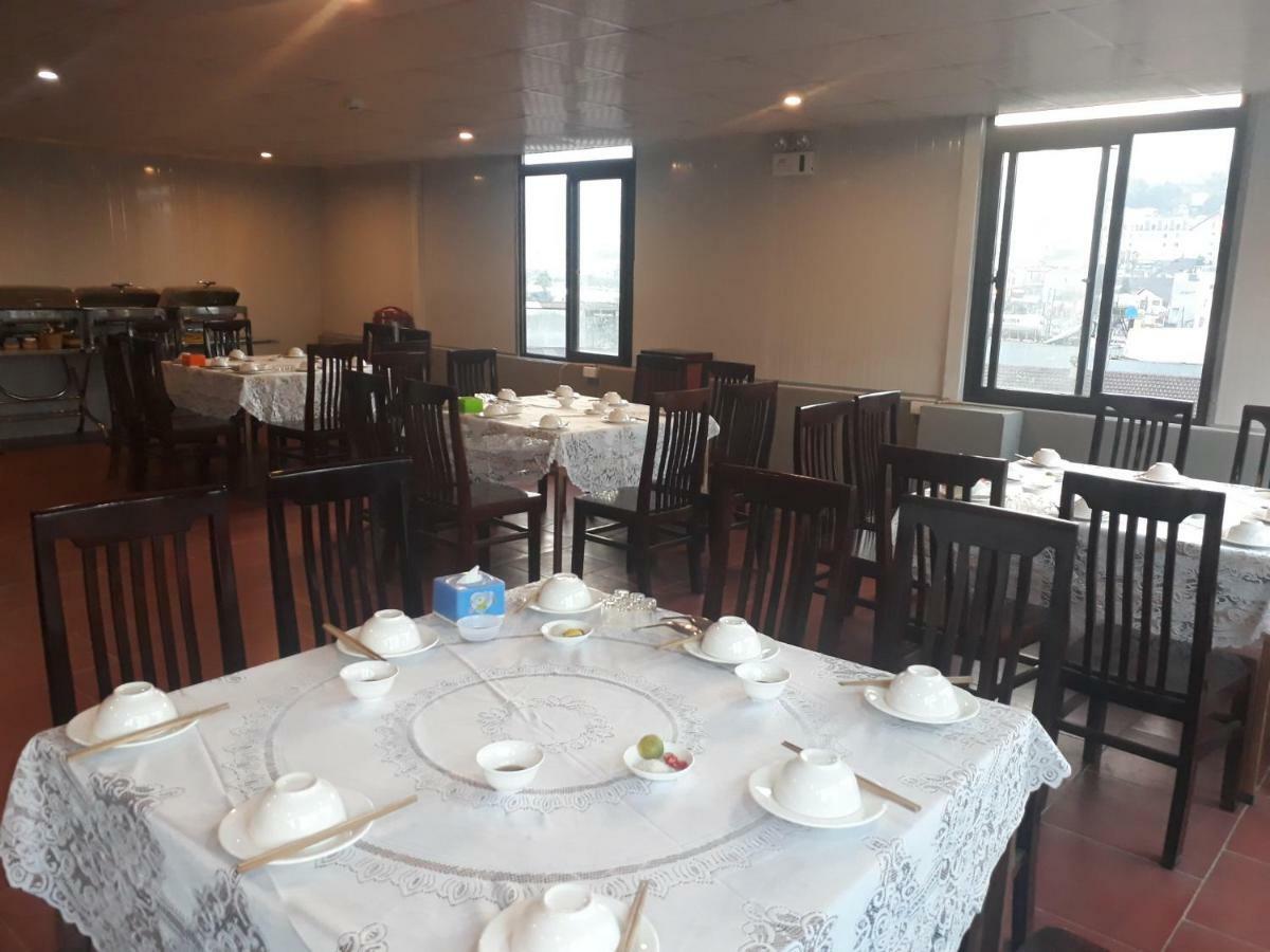 Vip Sapa Hotel Dış mekan fotoğraf